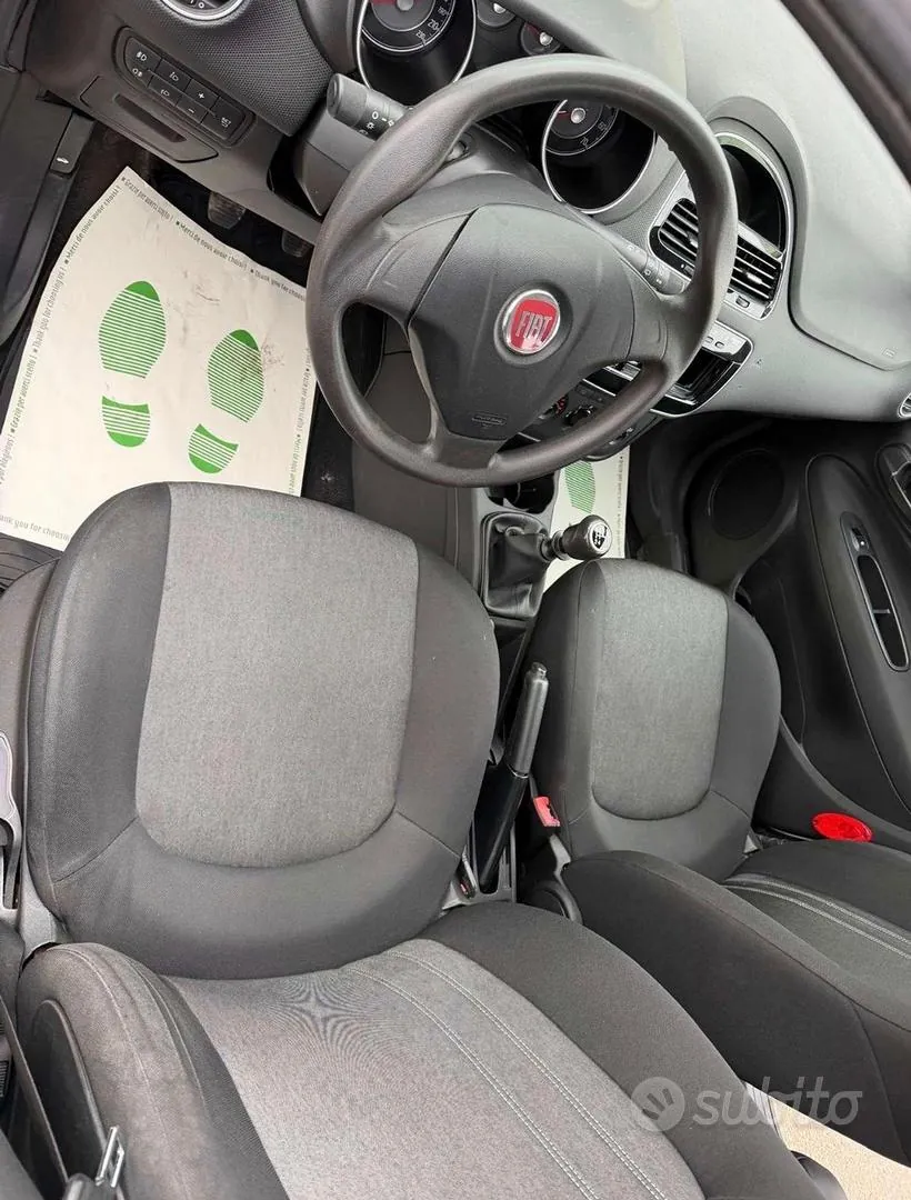 Fiat Punto 2014 photo 5