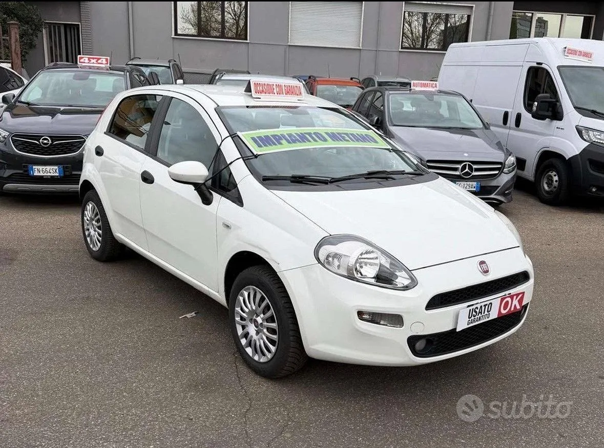 Fiat Punto 2014 photo 2