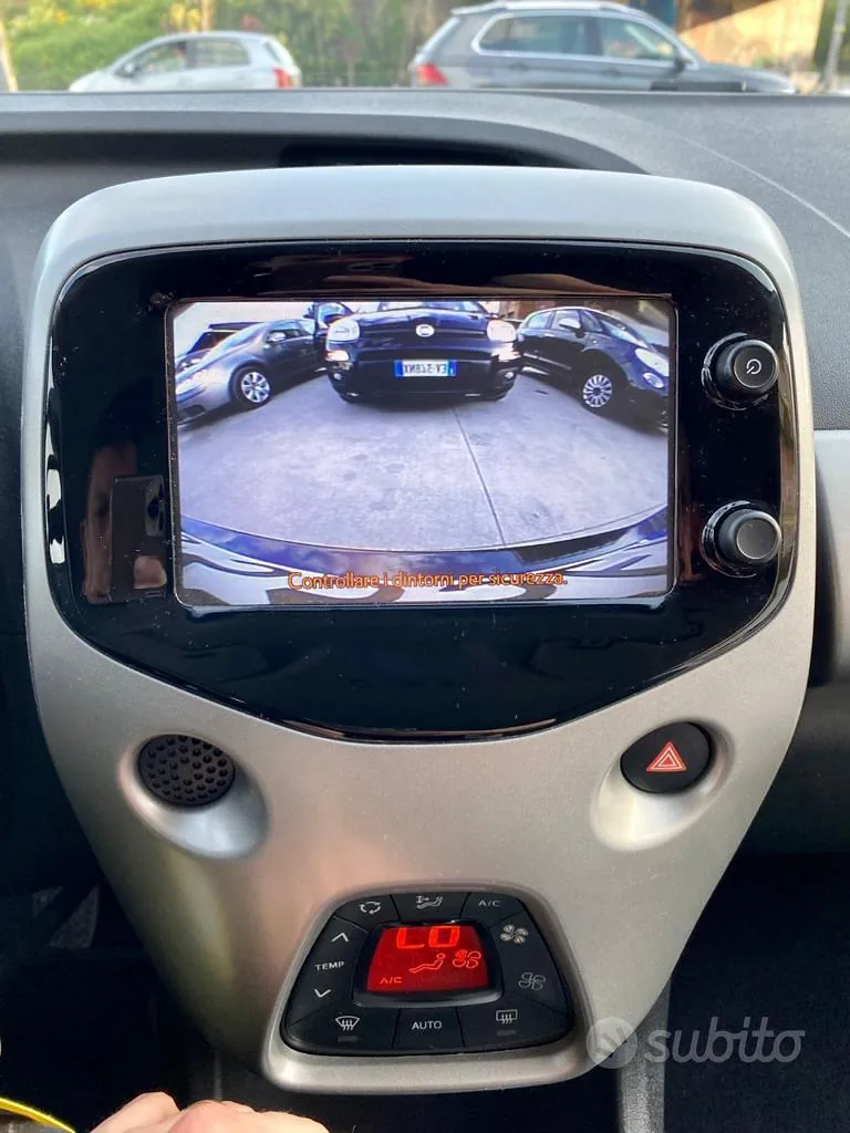 Toyota Aygo 2015 photo 5