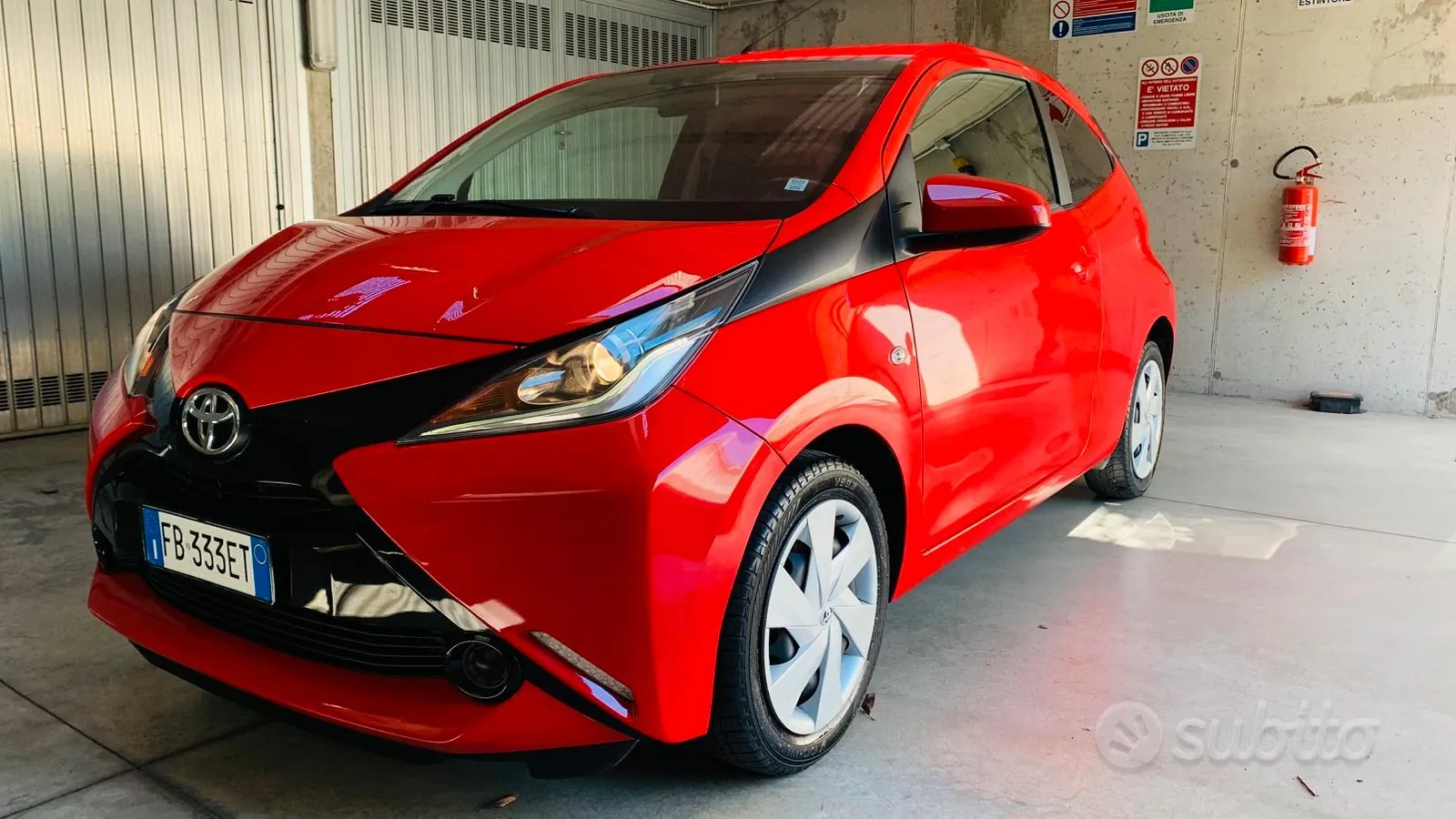 Toyota Aygo