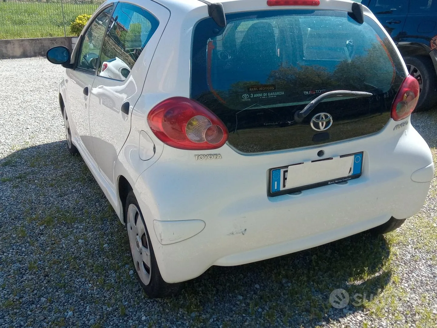 Toyota Aygo 2011 photo 2