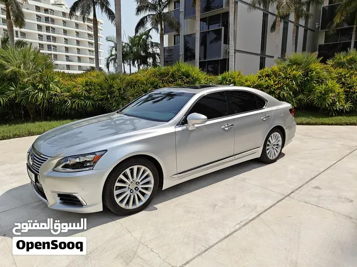 Lexus Ls 2017 photo 5