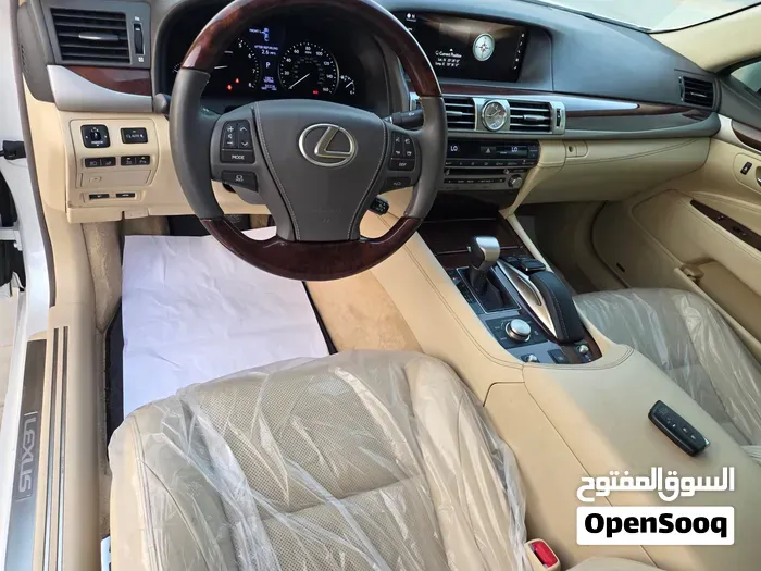 Lexus Ls 2017 photo 4