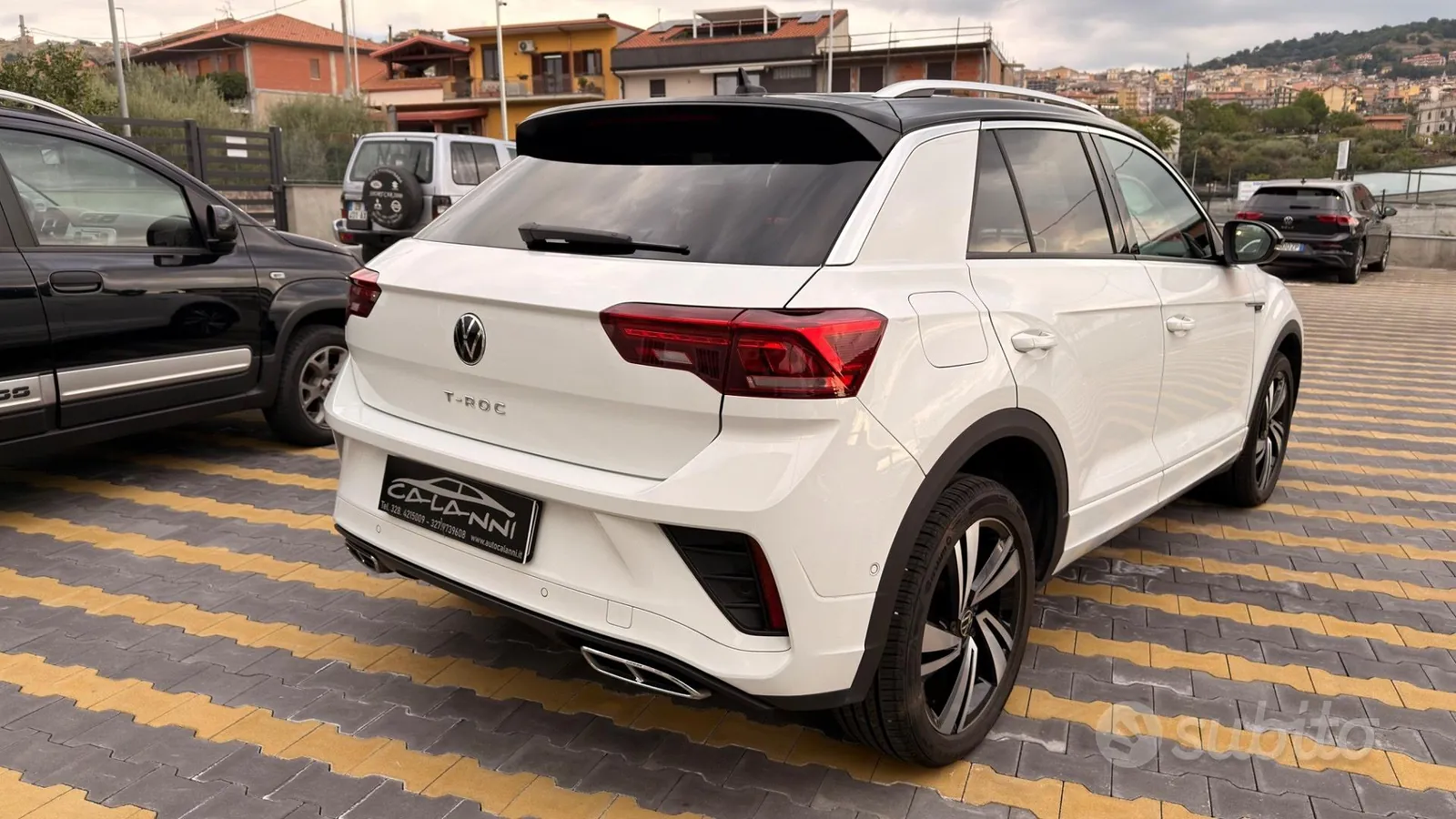 Volkswagen T-Roc 2023 photo 3