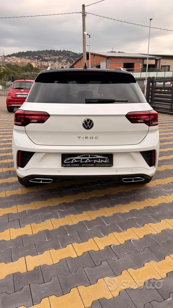 Volkswagen T-Roc 2023 photo 5