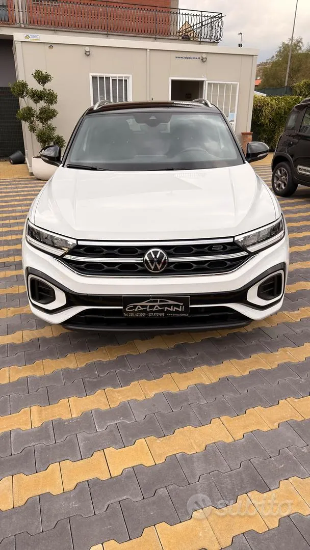 Volkswagen T-Roc 2023 photo 4