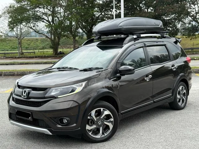 Honda Br-V