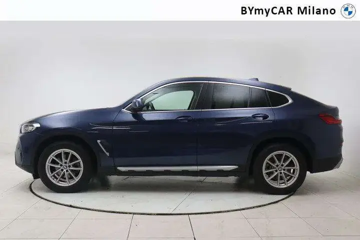 BMW X4 2022 photo 3