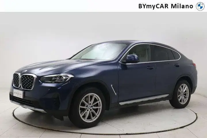 BMW X4