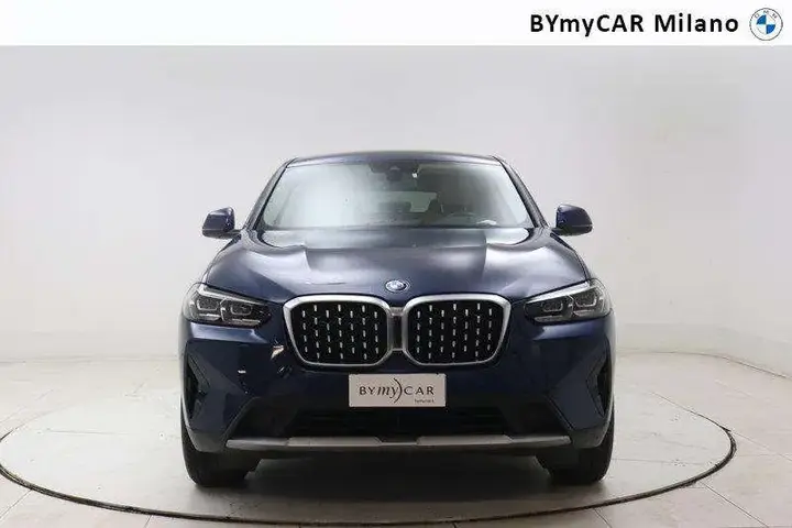 BMW X4 2022 photo 5