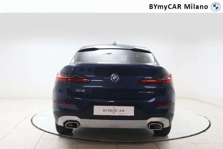 BMW X4 2022 photo 4