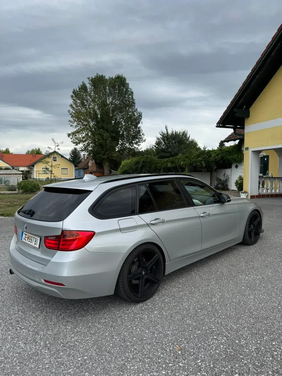 BMW 3 Series 2013 photo 3
