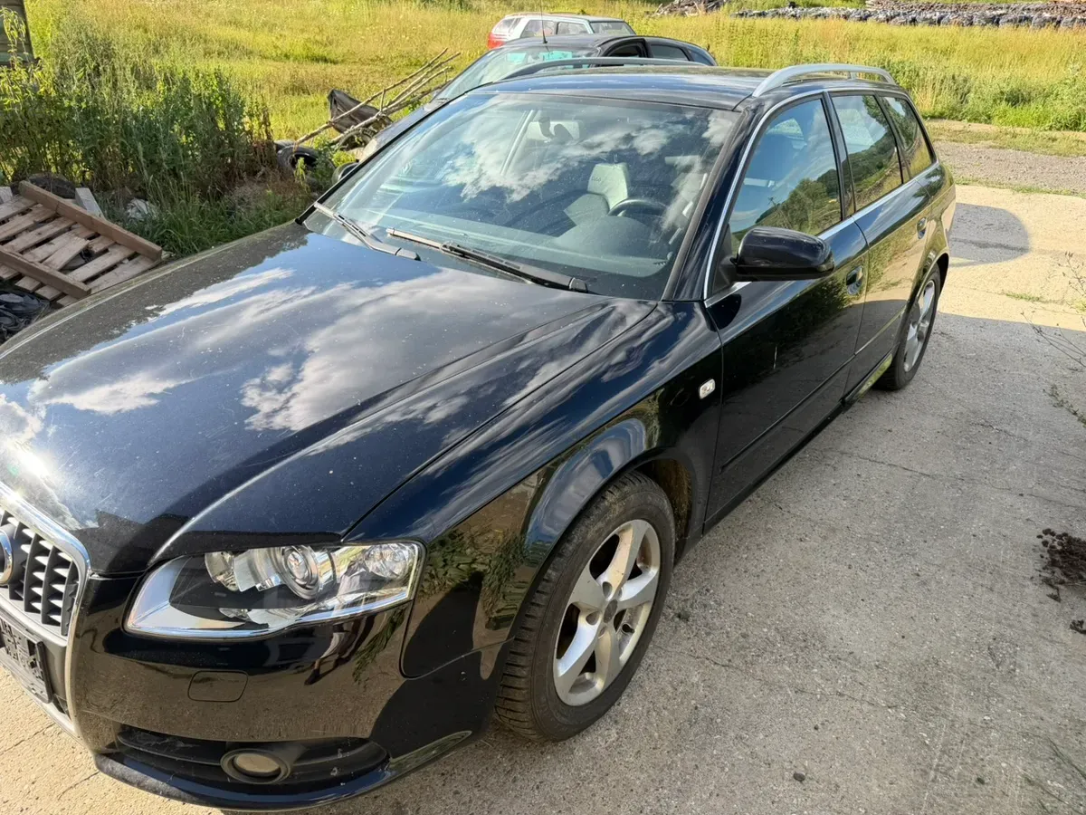 Audi A4 Allroad