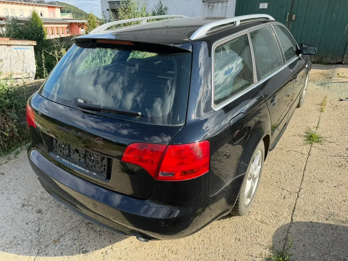 Audi A4 Allroad 2007 photo 3
