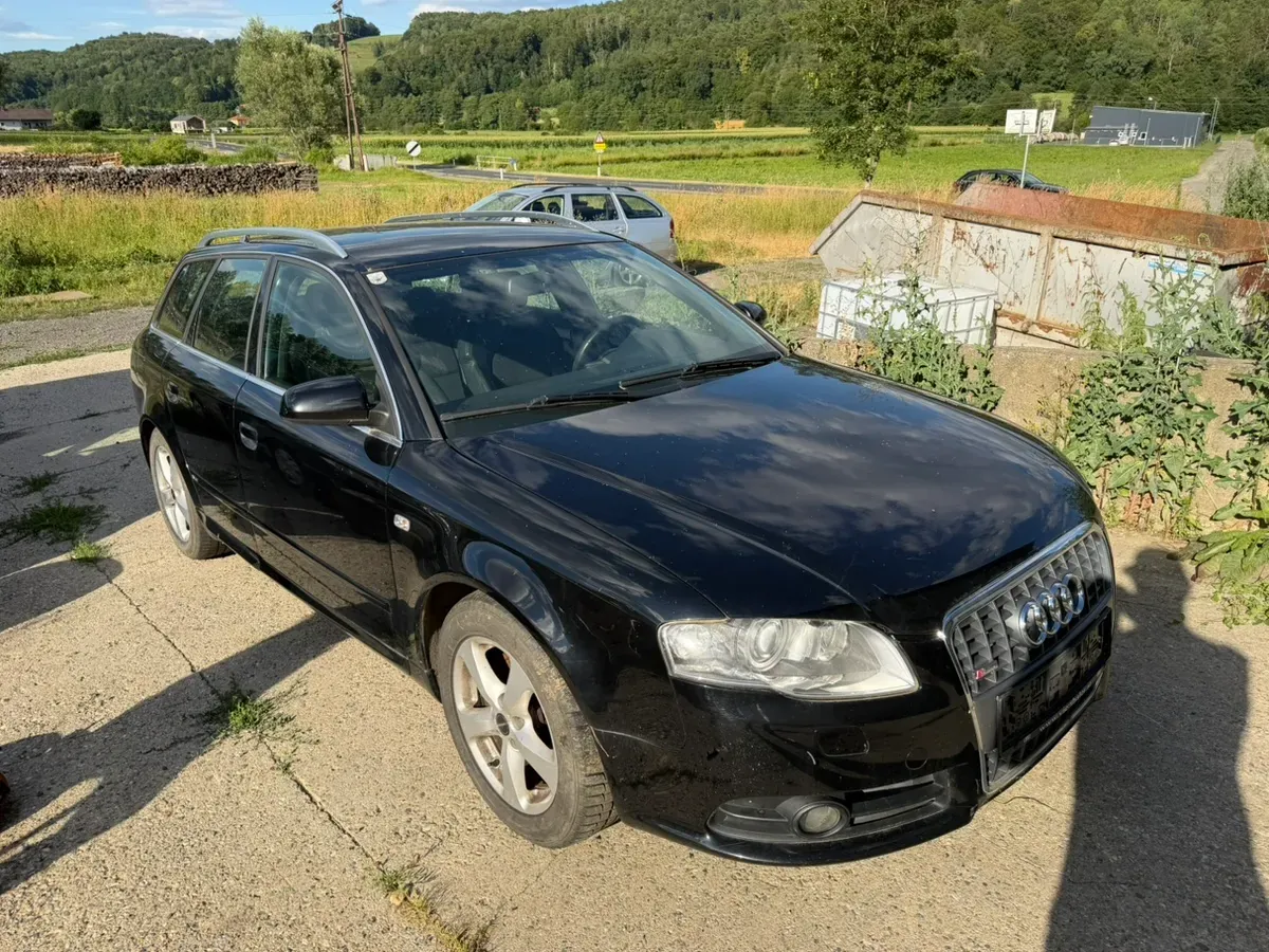 Audi A4 Allroad 2007 photo 2
