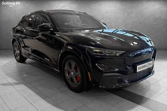 Ford Mustang Mach-E 2023 photo 4