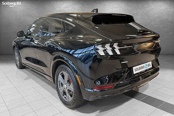 Ford Mustang Mach-E 2023 photo 5