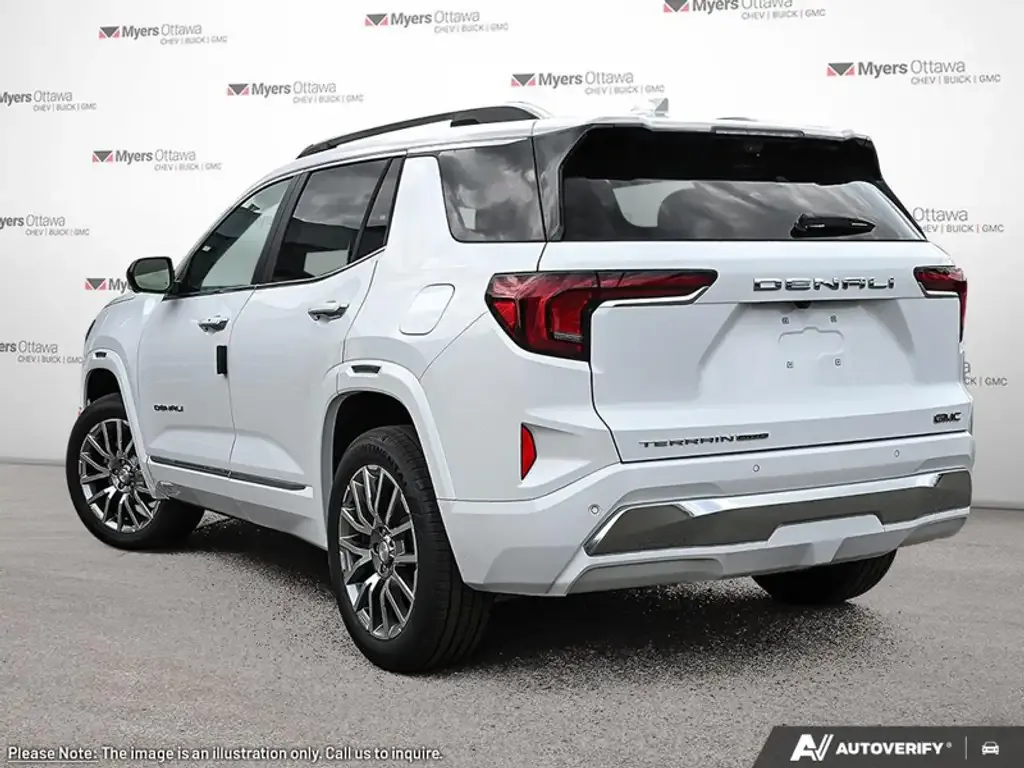 GMC Terrain 2027 photo 4