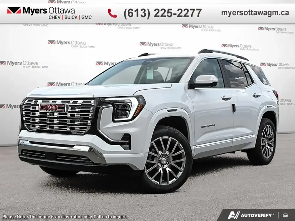GMC Terrain
