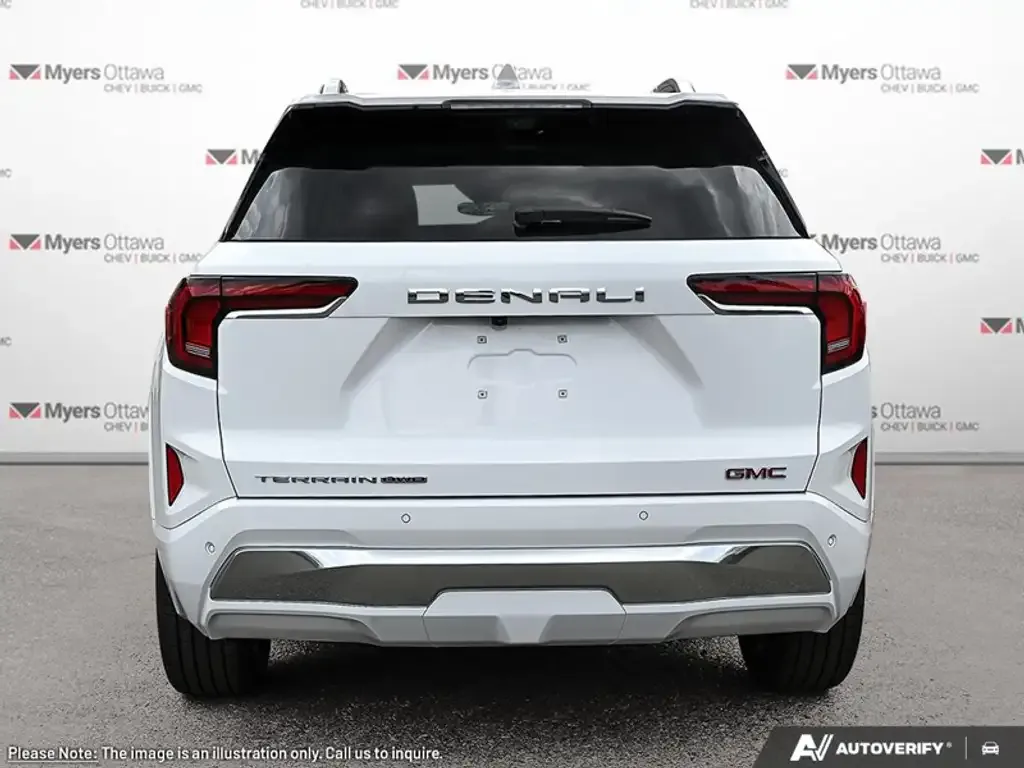 GMC Terrain 2027 photo 5