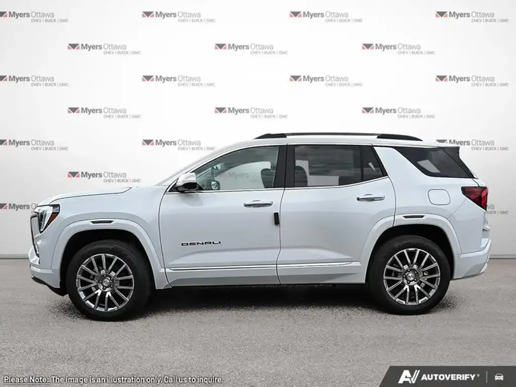 GMC Terrain 2027 photo 3