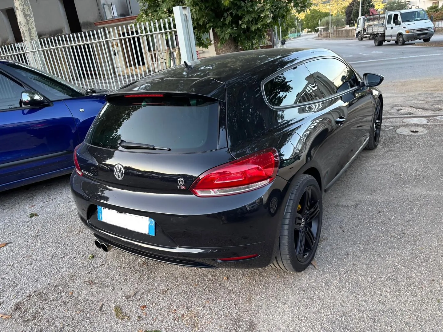 Volkswagen Scirocco 2009 photo 5