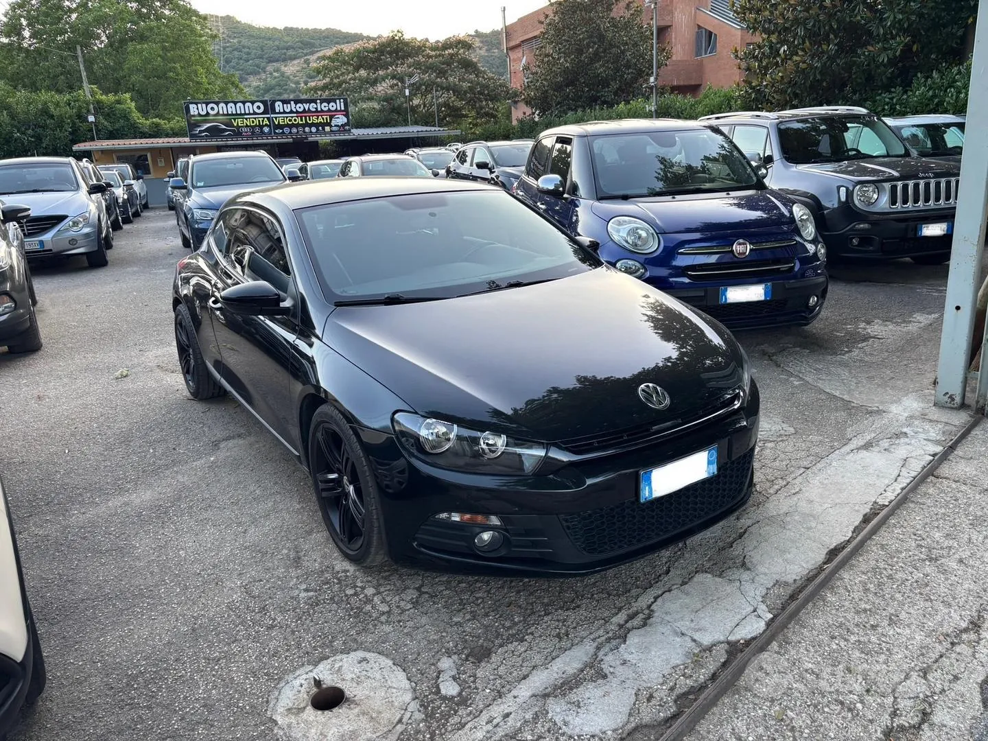 Volkswagen Scirocco 2009 photo 4