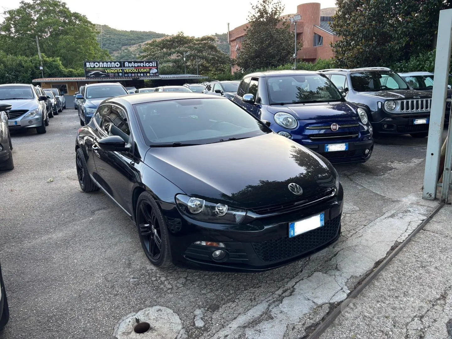 Volkswagen Scirocco