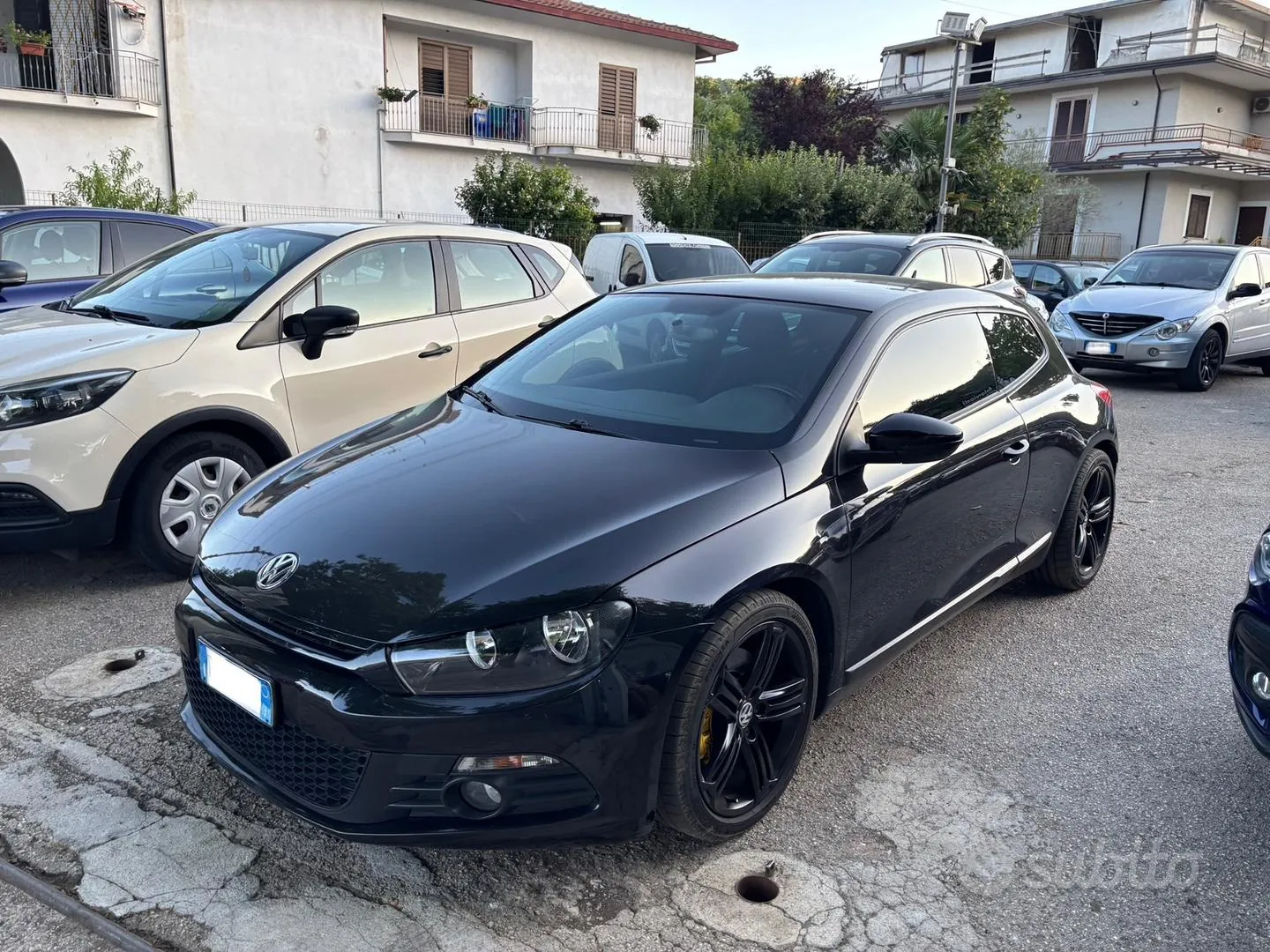 Volkswagen Scirocco 2009 photo 3