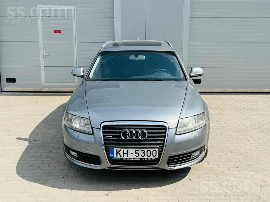Audi A6 2008 photo 2
