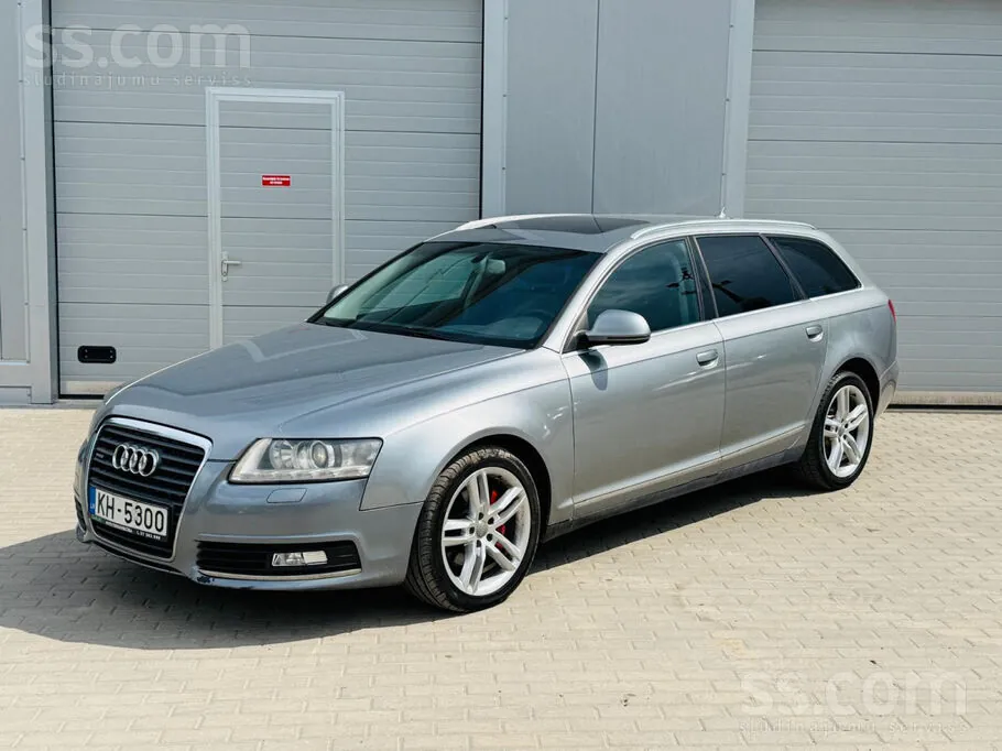 Audi A6