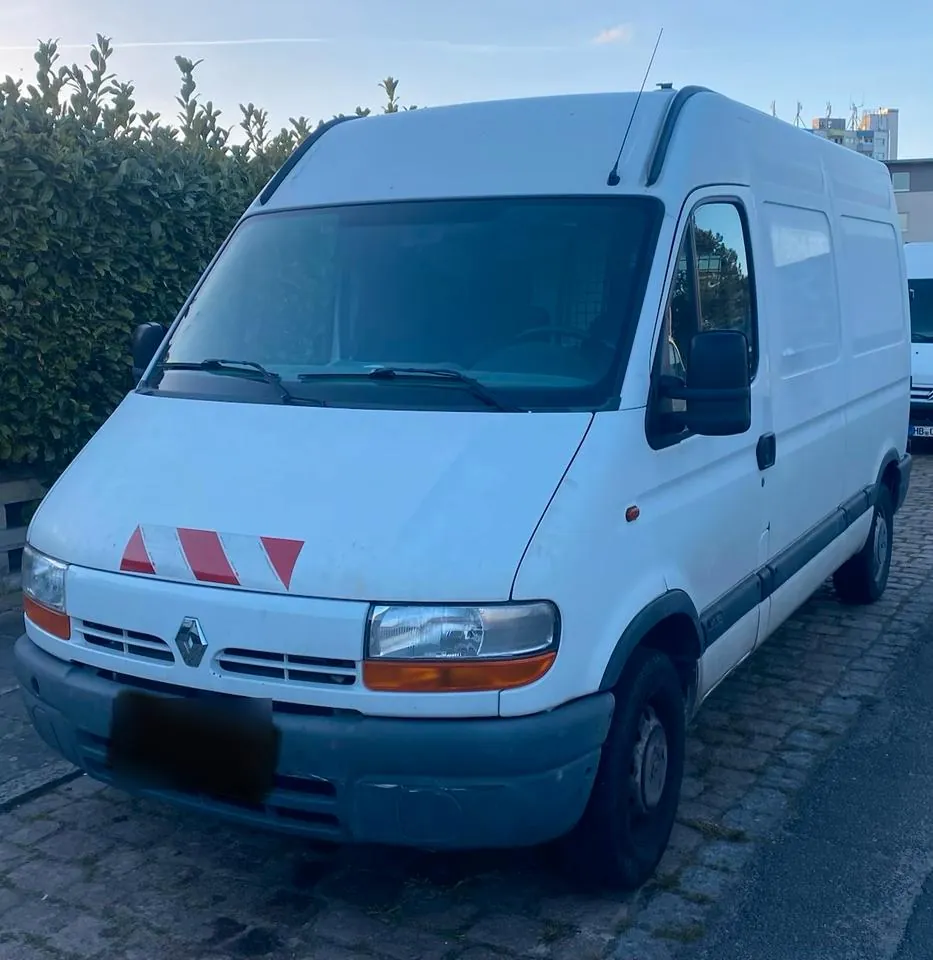Renault Master