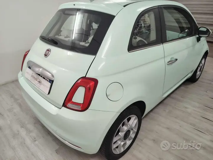 Fiat 500 2019 photo 4