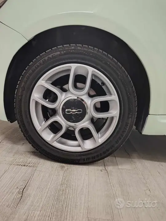 Fiat 500 2019 photo 5