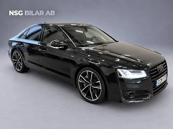 Audi A8 2014 photo 5