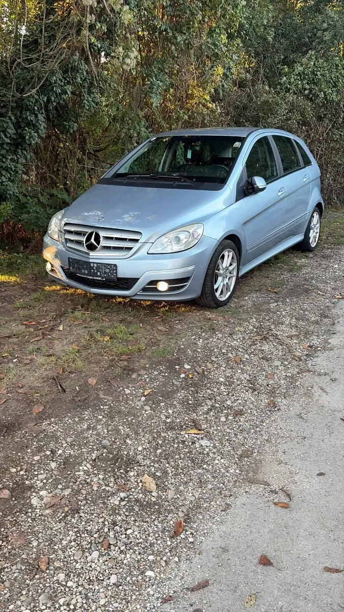 Mercedes-Benz B-Class