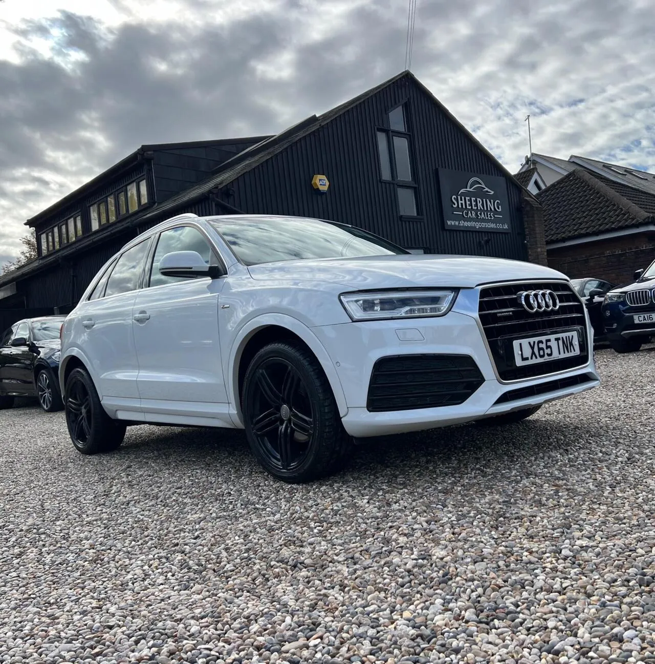 Audi Q3