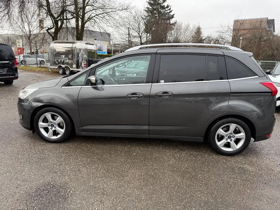 Ford Grand C-Max