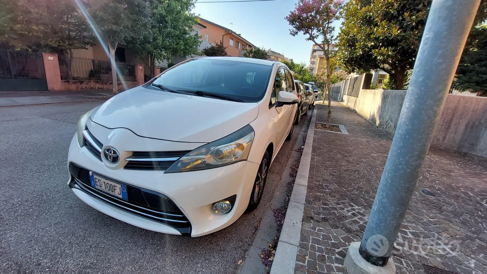 Toyota Verso 2013 photo 3