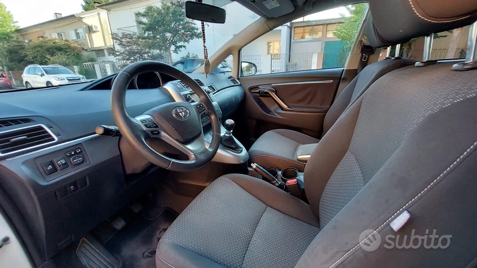 Toyota Verso