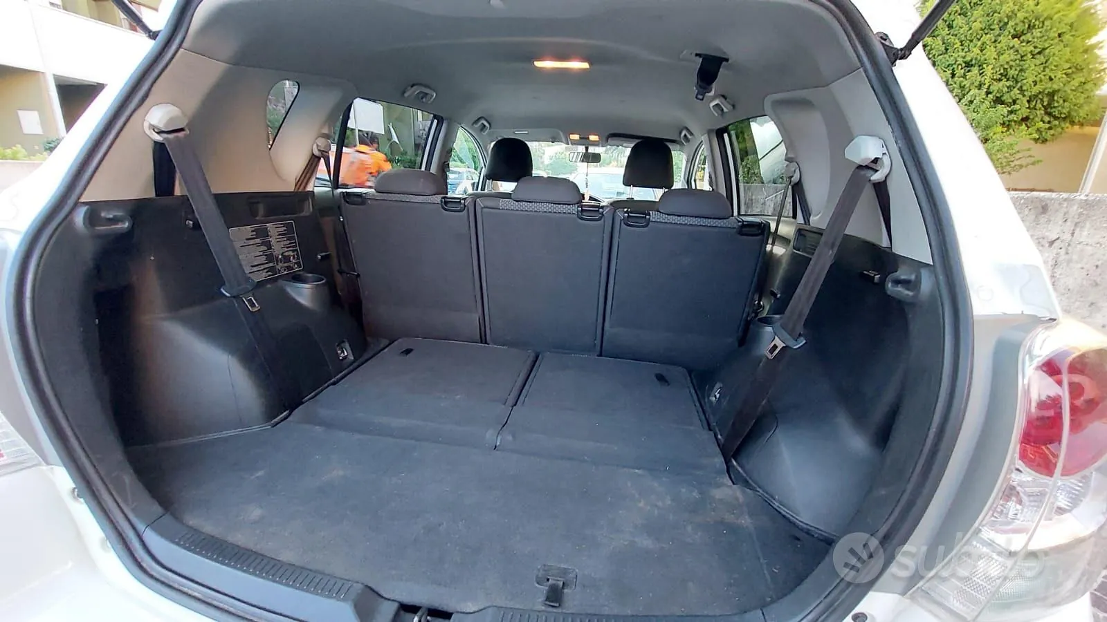 Toyota Verso 2013 photo 4