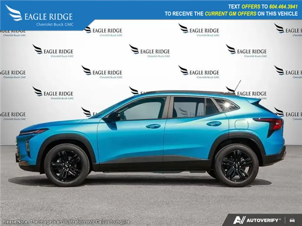 Chevrolet Trax 2026 photo 3