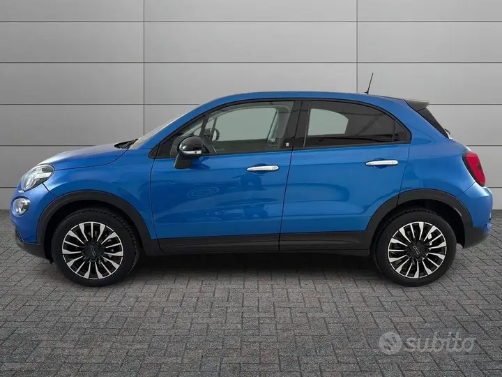 Fiat 500X 2024 photo 2