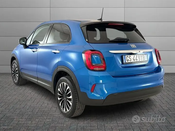Fiat 500X 2024 photo 4