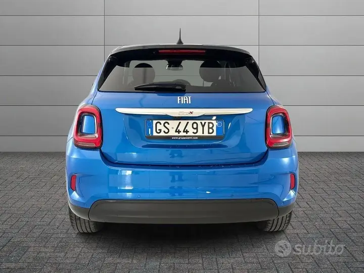 Fiat 500X 2024 photo 5