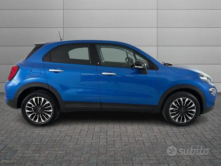Fiat 500X 2024 photo 3