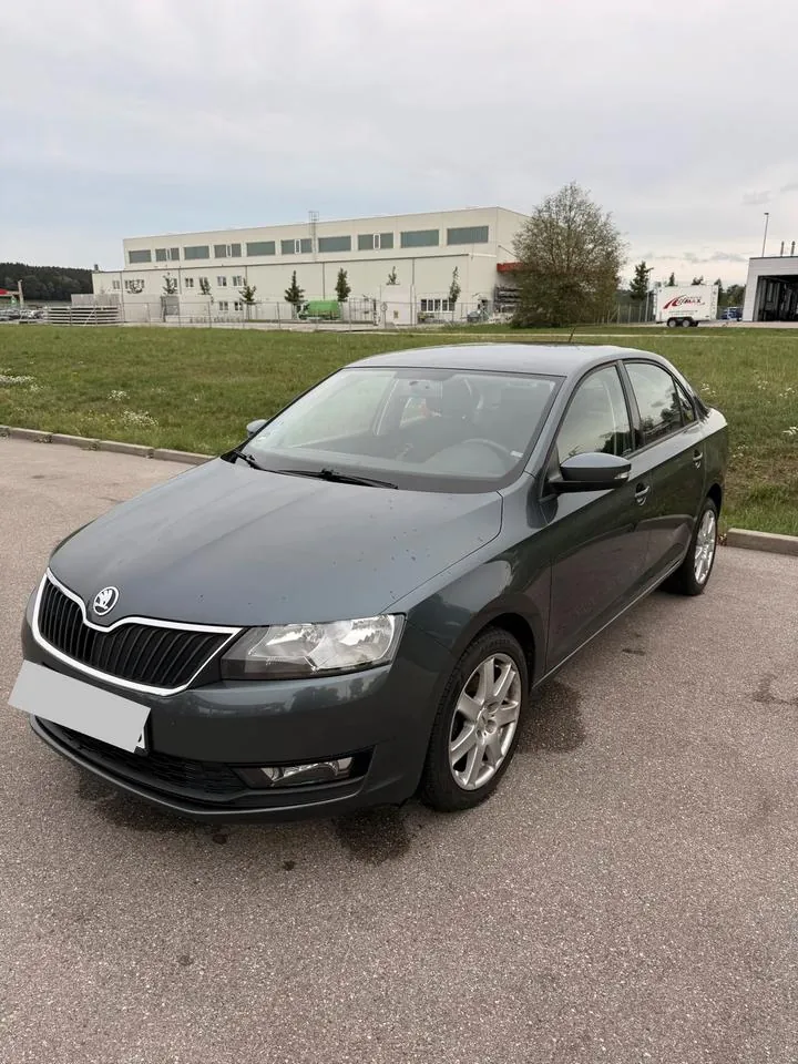 Skoda Rapid