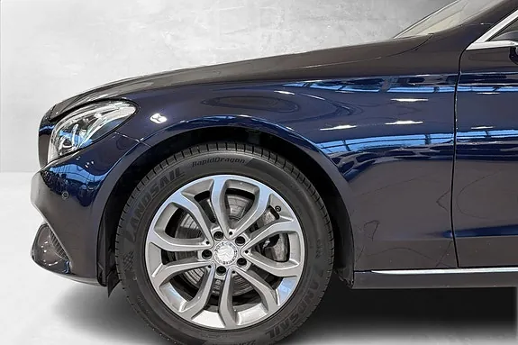 Mercedes-Benz C250 2015 photo 5