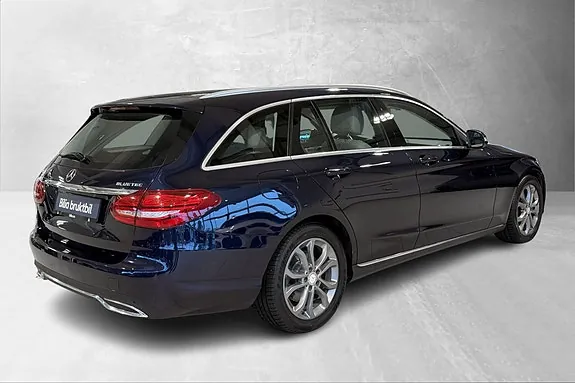 Mercedes-Benz C250 2015 photo 4