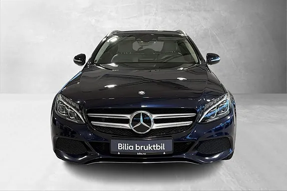 Mercedes-Benz C250 2015 photo 2
